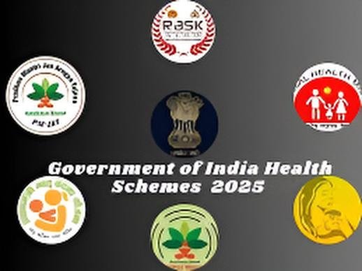 Government Health Schemes 2025: Eligibility, Benefits & Full List
