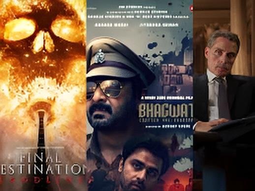 24 New OTT Releases This Week (Oct 13–19, 2025): Full List of Movies & Series