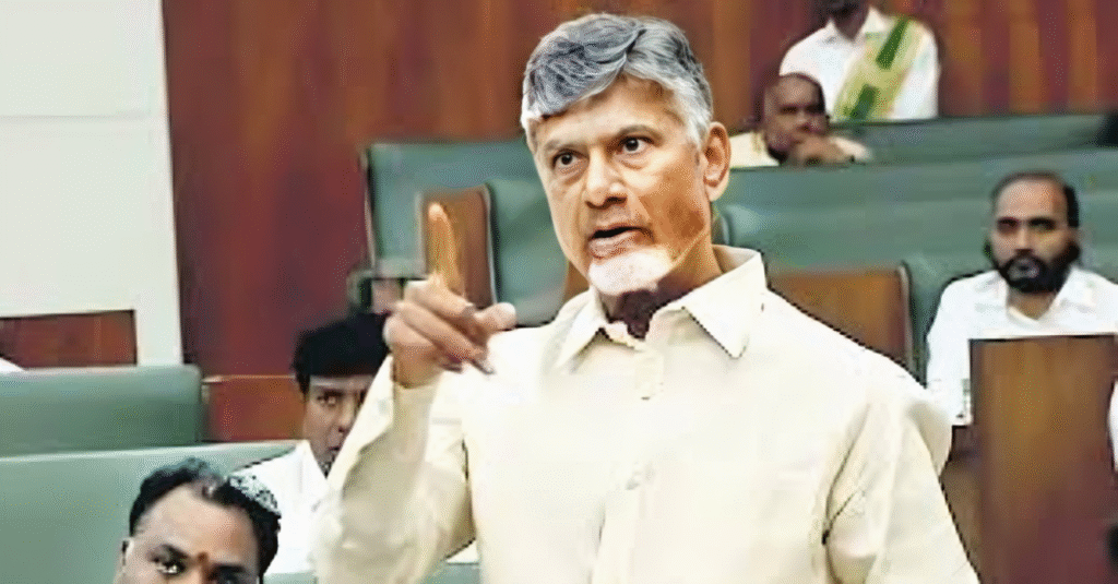 CM Chandrababu Naidu in UAE to Woo Global Investors Ahead of Vizag Summit 2025
