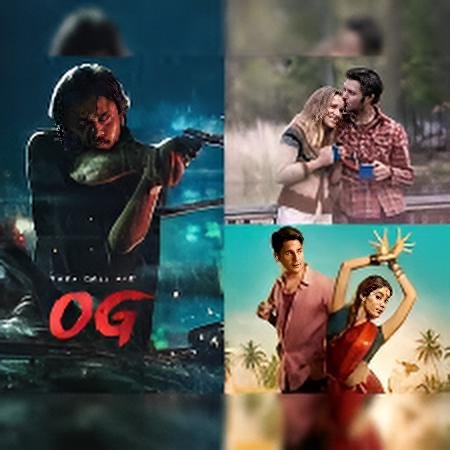 13 New OTT Releases This Weekend (Oct 24–25, 2025): Full List of Movies & Series on Netflix, JioHotstar, Prime Video