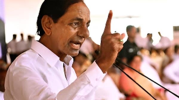 Telangana’s Future Depends on Jubilee Hills, Says KCR