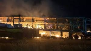 Andhra Pradesh Bus Tragedy: 20 Dead After Kaveri Travels Bus Fire in Kurnool