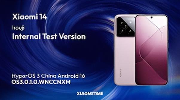 Xiaomi HyperOS 3 Update Arrives for 14 Series: Android 16 Design & Features