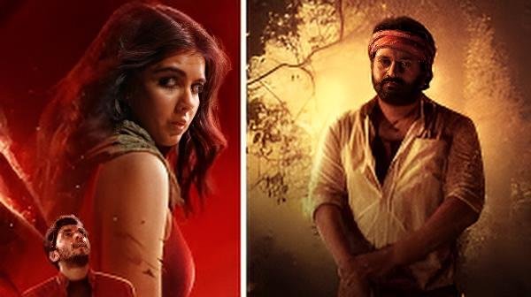 OTT releases this weekend include Kantara Chapter 1, Lokah: Chandra, Idli Kadai, and Baaghi 4.