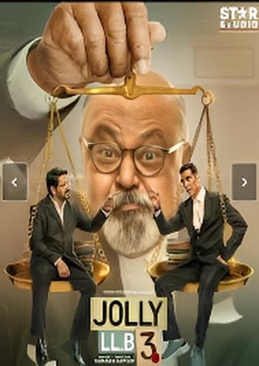Jolly LLB 3 OTT Release Date: Akshay Kumar, Arshad Warsi Film to Stream on JioHotstar & Netflix from November 14