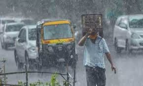 Andhra Pradesh Weather Forecast (22–28 Oct 2025): Heavy Rain & Thunderstorm Alerts Across Coastal and Rayalaseema Regions