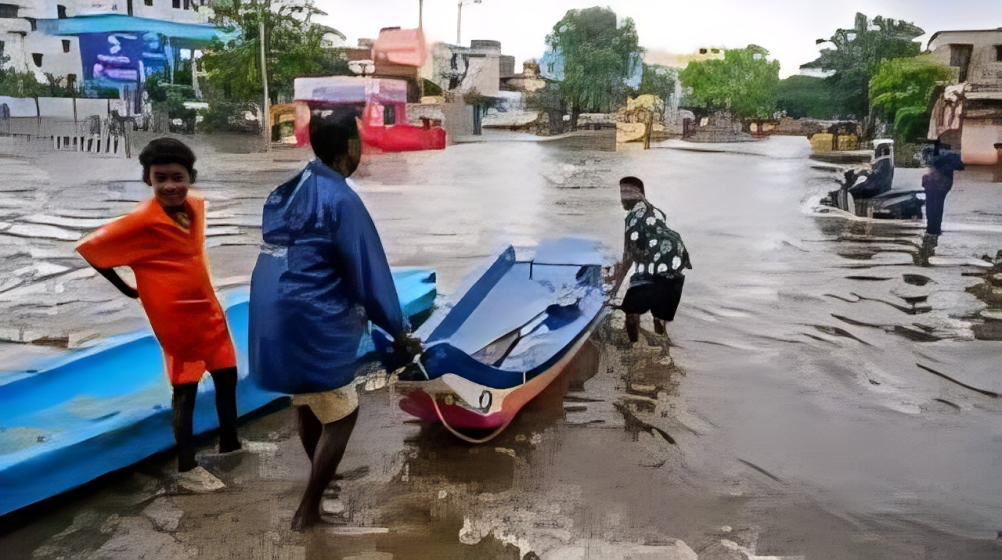 Chennai Weather Update: IMD Issues Orange Alert for Heavy Rain in 7 Tamil Nadu Districts