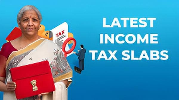 Income Tax 2025: New Slab Rates, Deductions & Filing Deadlines Explained with Humor