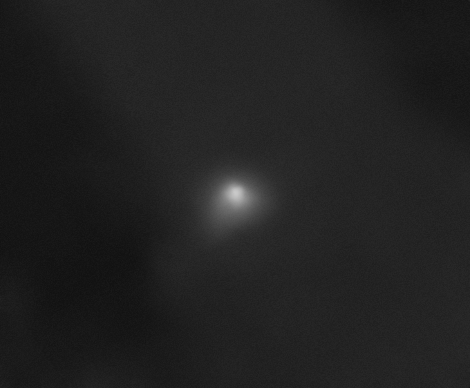 Newly released images of interstellar comet 3I/ATLAS captured by eight space missions reveal its bright coma and evolving tail.