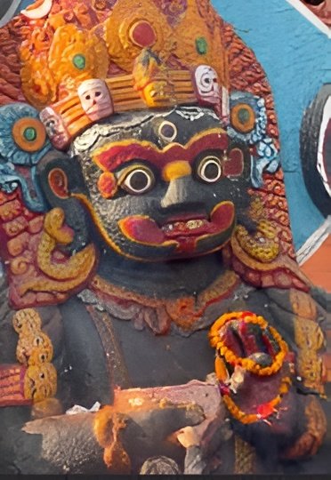 Devotees worship Lord Kaal Bhairav on Jayanti to seek protection from evil forces and karmic suffering.