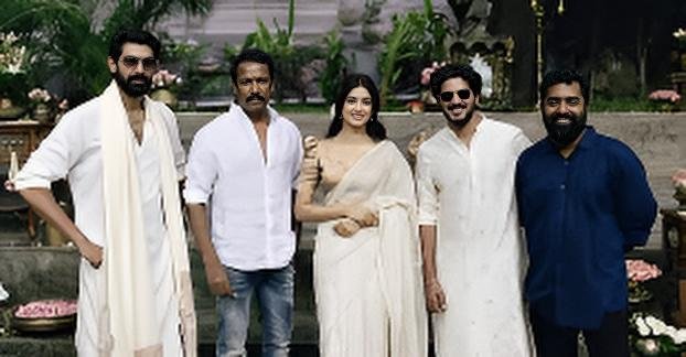 Dulquer Salmaan and Rana Daggubati’s Kaantha wins praise from the Censor Board for its strong performances and stunning visuals.