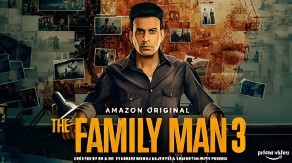 The Family Man Season 3: Manoj Bajpayee and Jaideep Ahlawat deliver gripping performances in a tense, finely crafted thriller.