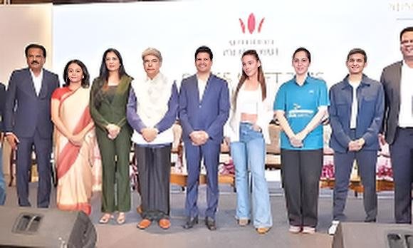 Sumadhura Group Launches Hyderabad’s First Branded Clubhouse at Palais Royale