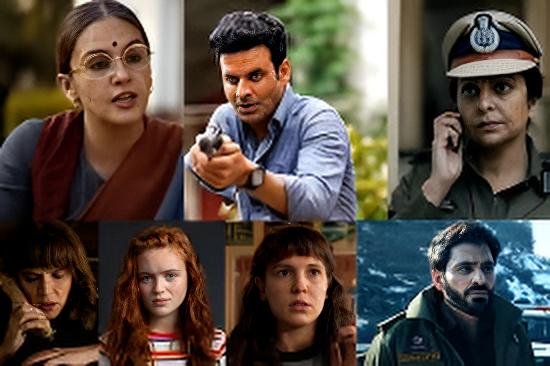 5 New OTT Releases This Week (Nov 7–13, 2025): The Family Man 3, Maharani 4, Delhi Crime 3 & More