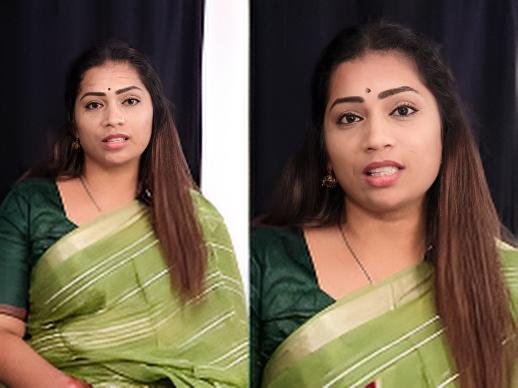 Divvela Madhuri during her stint on Bigg Boss Telugu 9 — the wild card contestant was evicted in Week 8 after earning ₹9 lakh in just three weeks.
