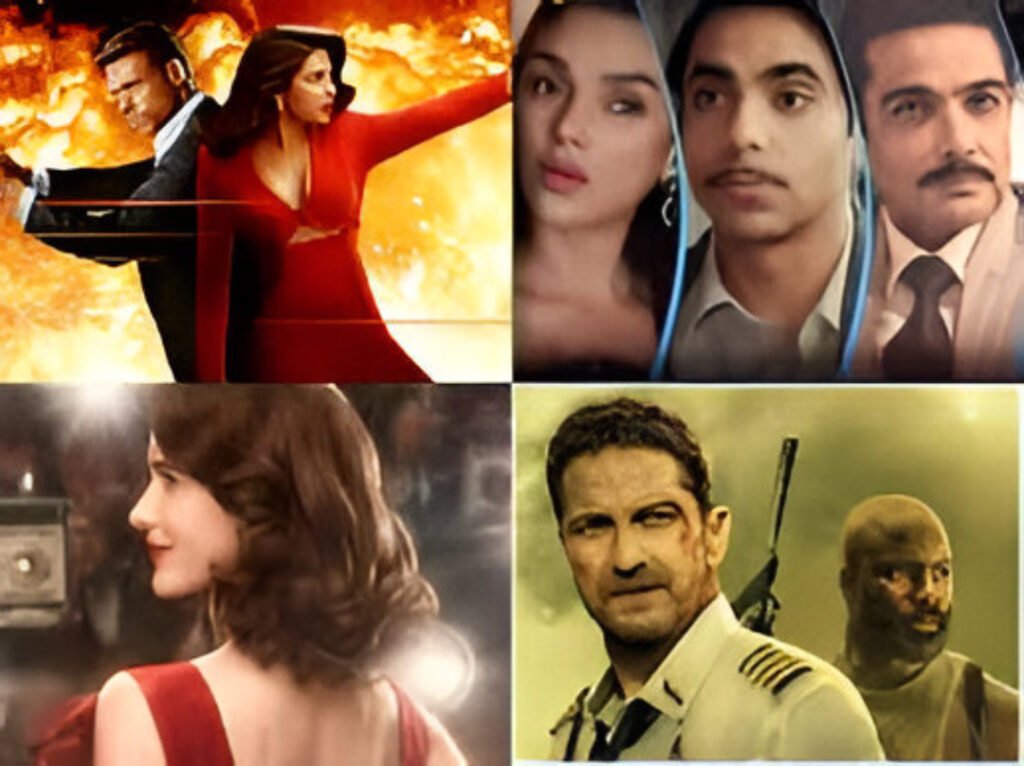 Popular OTT platforms roll out limited but notable movie and web series releases this week.