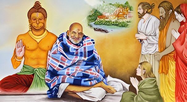 Neem Karoli Baba’s teachings explained according to birth numbers for spiritual guidance.