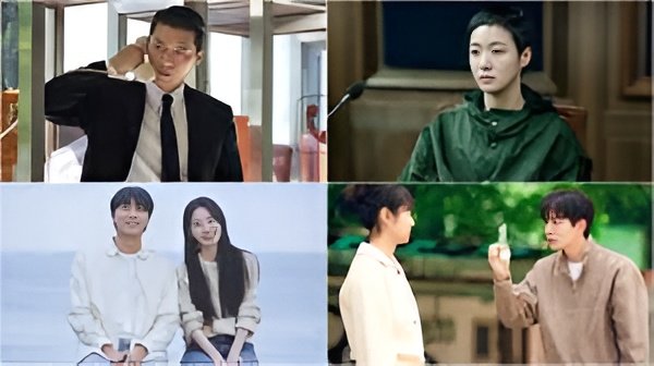 Upcoming Korean dramas of December 2025 featuring Lee Junho, Hyun Bin, Park Seo Joon, Kim Go Eun and other major stars.