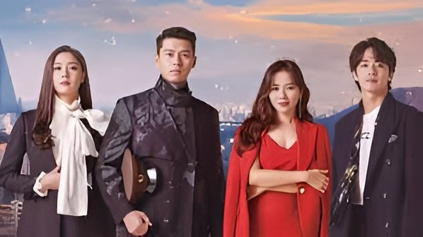 Popular K-dramas like Goblin and Winter Sonata that beautifully capture Christmas and winter magic.