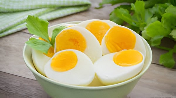 A daily egg-rich diet can enhance protein intake, bone strength, metabolism, and overall health.