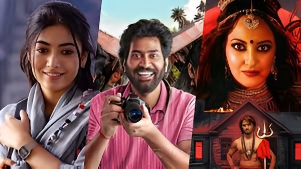 Latest Telugu OTT releases this week featuring new films and web series across major streaming platforms.