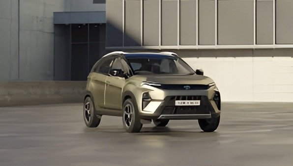 The all-new Tata Nexon 2025 showcases bold coupe styling, premium interiors, and segment-leading safety features.