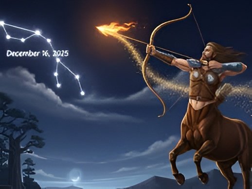 Sagittarius finds balance and clarity by reconnecting with inner strength and gratitude on December 19, 2025.