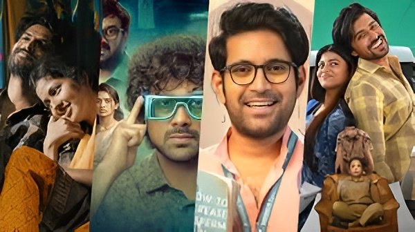 Telugu films and series streaming this week on major OTT platforms.