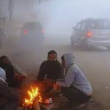 Foggy and chilly conditions grip Telangana as IMD Hyderabad warns of the coldest 48 hours with temperatures dipping across districts.