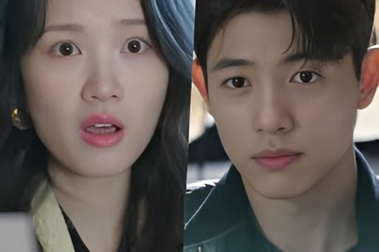 Kim Hye Yoon as Eun Ho, a modern gumiho who defies tradition in SBS’s upcoming drama No Tail to Tell.