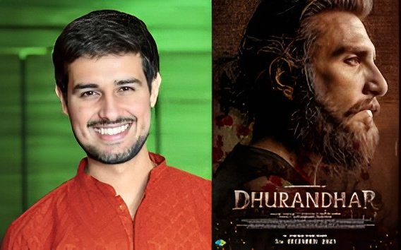 YouTuber Dhruv Rathi discusses his criticism of the film Dhurandhar in a detailed video shared on social media.