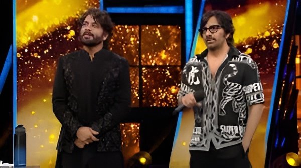 Bigg Boss 9 Telugu finale night as finalists gear up for the trophy amid chief guest Ravi Teja buzz.