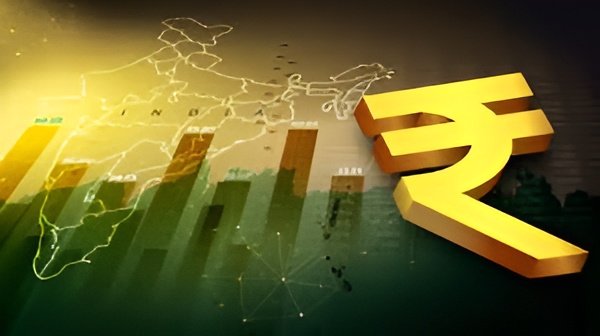 Indian rupee notes as the currency pares gains following a sharp rally driven by RBI forex intervention.
