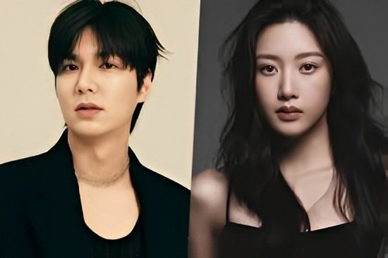 Lee Min-ho and Moon Ga-young in Scent of the Night; Han Hyo-joo stars in Your Ground alongside Gong Myung.