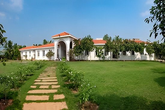 Heal Paradise School in Thotapalli provides free education, accommodation, and meals, along with modern facilities for orphaned and disadvantaged children.