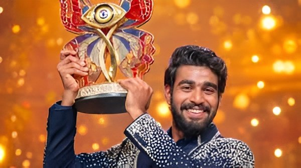 Kalyan crowned Bigg Boss Telugu 9 winner, with Tanuja as runner-up; official announcement clears earlier Wikipedia misinformation.