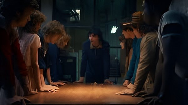 Cast of Stranger Things Season 5 gearing up for the epic final season on Netflix.