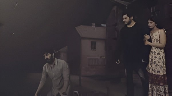 Rajeev Saluri in ‘11:11’ – now streaming on Aha OTT.