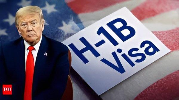 US moves closer to implementing a salary-based weighted lottery system for H-1B visa selection.