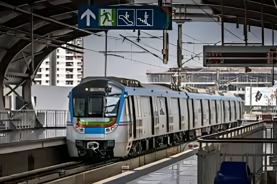Government prepares to take control of Hyderabad Metro operations from L&T ahead of March 2026 deadline.