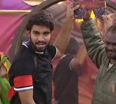 Kalyan Padala celebrates Bigg Boss Season 9 victory; Agnipariksha concept creates massive craze.