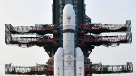 ISRO’s LVM3-M6 rocket lifts off from Sriharikota carrying the BlueBird Block-2 satellite on December 24, 2025.