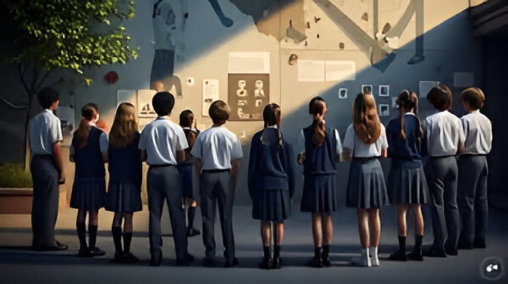 Police registering case against school principal after Class 7 student beaten by seniors in Kompally government school.