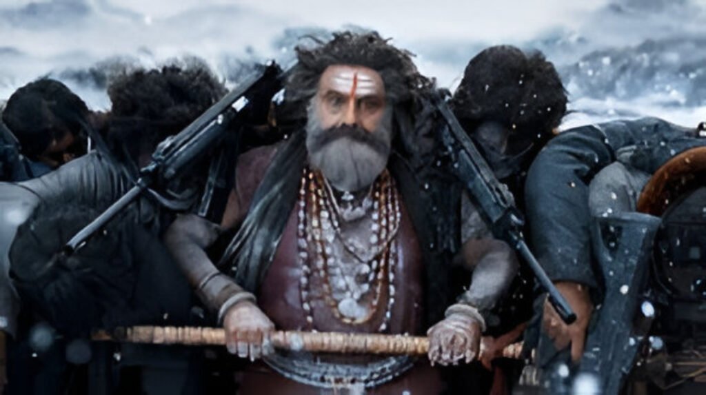 Actor Nandamuri Balakrishna’s Akhanda2 Thaandavam continues to impress in Nizam area theaters.