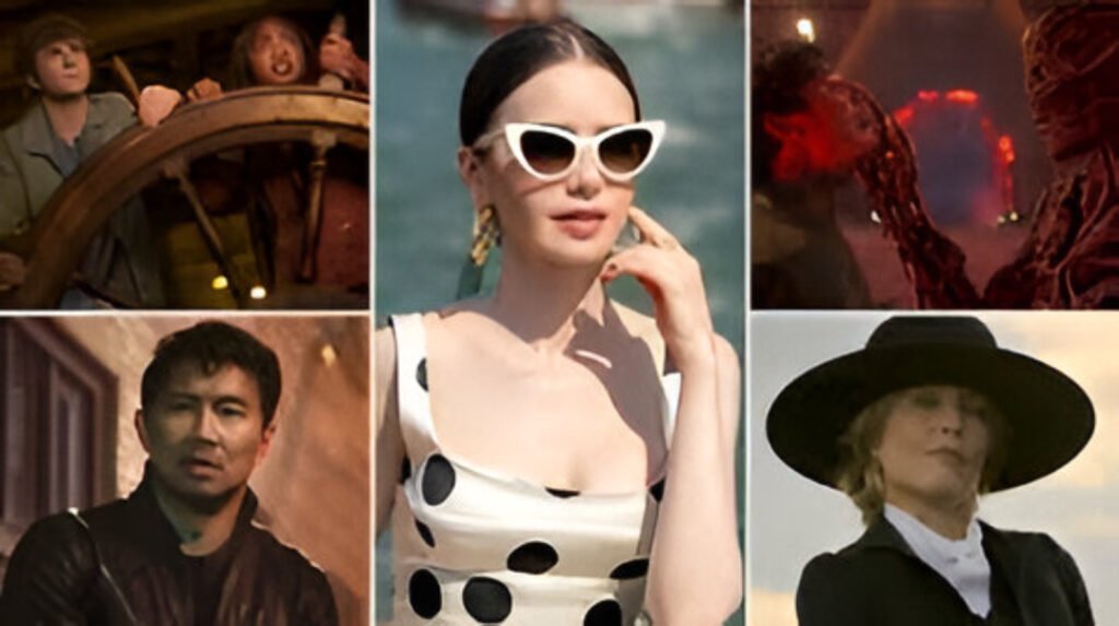 From festive parades to thrilling finales, the last week of December brings must-watch shows and movies on Netflix, Disney+, HBO Max, and Peacock.