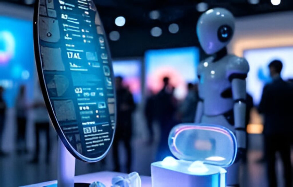 Key tech moments of 2025—from artificial intelligence and electric cars to retro gadgets and the fight against illegal streaming devices.