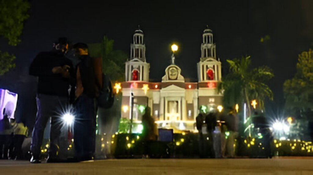 Vandalised Christmas decorations and disrupted church services mark tense celebrations across India in 2025.