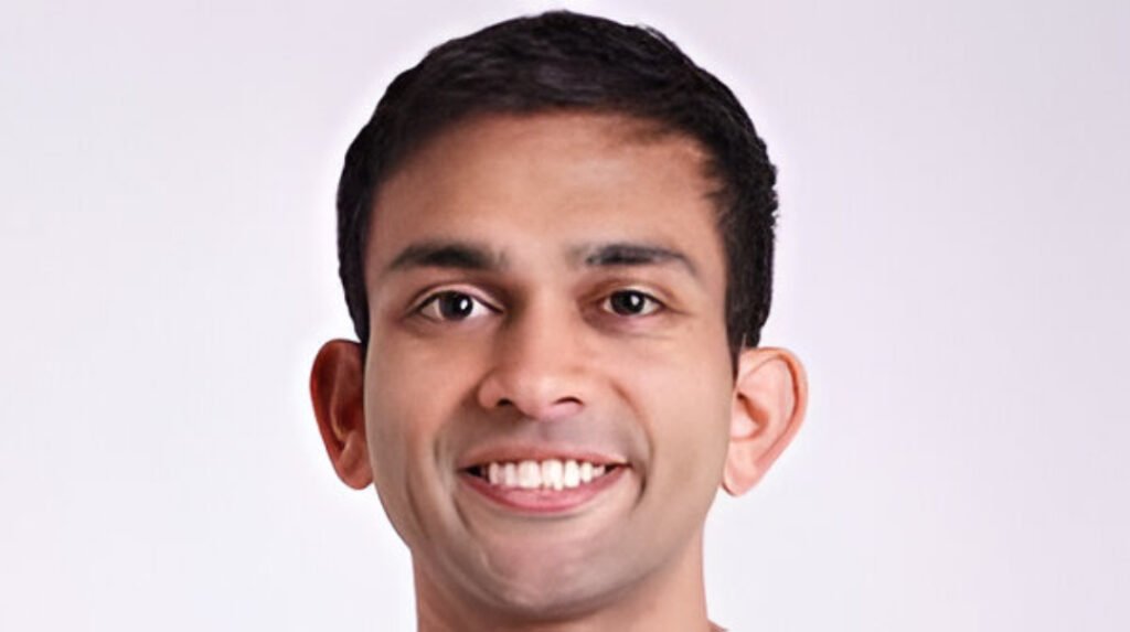 Dhruv Amin, co-founder of AI startup ‘Anything’, driving next-gen app creation with no-code solutions.