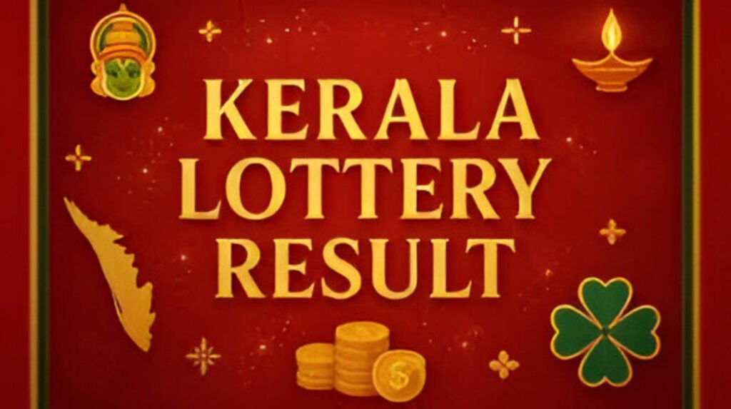 Kerala State Lottery announces Bhagyathara BT-35 results today at 3 PM. Prizes include ₹1 crore, ₹30 lakh, ₹5 lakh, and consolation rewards.