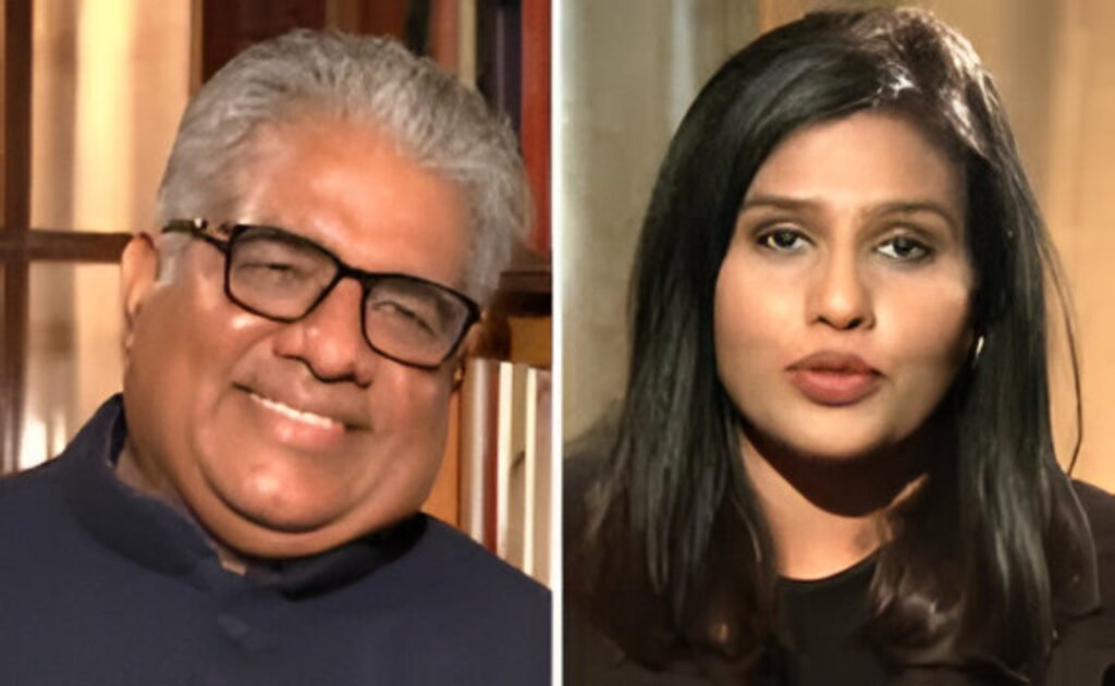 Environment Minister Bhupender Yadav reacts to the Supreme Court’s stay on the Aravalli hills definition and reiterates commitment to environmental protection.